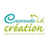 Emeraude Création logo - Similar company to Vigipol