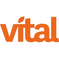 Vital Magazin logo - Similar company to Longevity Magazine