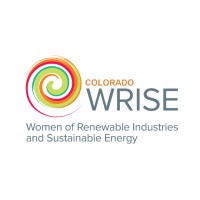 WRISE Colorado logo - Similar company to Colorado Solar And Storage Association (Cossa)