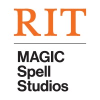 RIT MAGIC Spell Studios logo - Similar company to Magic Spell Studios