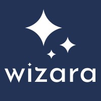 Wizara AI logo - Similar company to Runthrough.Media