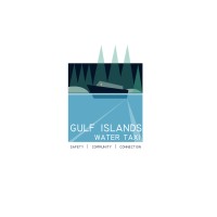 Gulf Islands Water Taxi logo - Similar company to Asi Marine