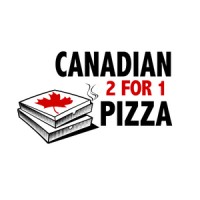 Canadian 2 for 1 Pizza Singapore logo - Similar company to Yeap Transport Pte Ltd