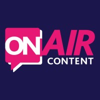 On-Air Content logo - Similar company to Edge Media Group (Edinburgh)