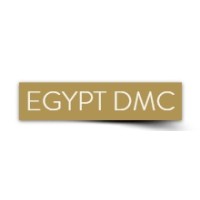 Egypt DMC logo - Similar company to Megz Web Design
