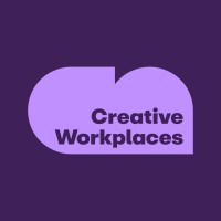 Creative Workplaces logo - Similar company to Support Act