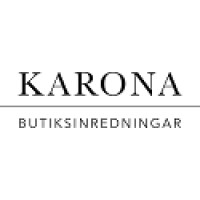 KARONA BUTIKSINREDNINGAR AB logo - Similar company to Elviga