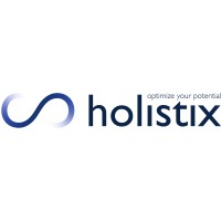 Holistix logo - Similar company to Longevityforum.Eu