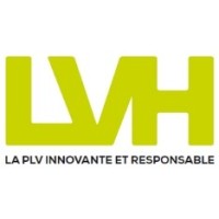LVH logo - Similar company to Visual Group