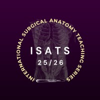 International Surgical Anatomy Teaching Series (ISATS) 2025-26 logo - Similar company to Uk Plastics Research Collaborative