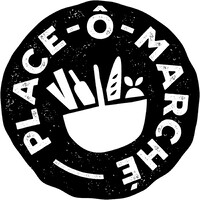 Place-Ô-Marché logo - Similar company to Mealk - La Ligne Créative Fromagère & Co.