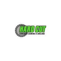 Hard Cut Concrete Sawing & Drilling logo - Similar company to Arki Civil & Drainage Pty Ltd
