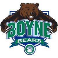 Boyne Public School logo - Similar company to Myrec Centre