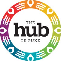 The Hub Te Puke logo - Similar company to Te Puke High School
