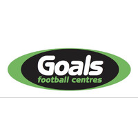 Goals Football Centres (GFC) logo - Similar company to Goals
