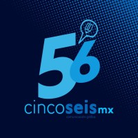 56 cinco seis logo - Similar company to Bunquer Visual Solutions Sa De Cv