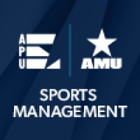 AMU & APU Sports Management logo - Similar company to North American Society For Sport Management