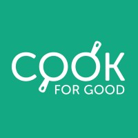Cook for Good logo - Similar company to Fat Macy'S