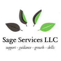 Sage Services LLC logo - Similar company to First Leap : Pediatric Therapy