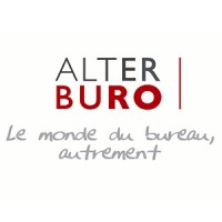 Alterburo Distribution logo - Similar company to Lacoste Dactyl Bureau & École