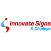 Innovate Signs & Displays logo - Similar company to Seo24.Ca