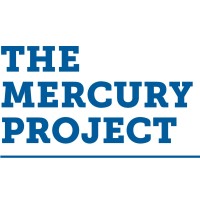 The Mercury Project logo - Similar company to Identity Design