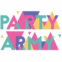 Party Army logo - Similar company to Entreideas® Regalos Corporativos