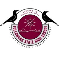 Tullawong State High School logo - Similar company to Happy Peeps
