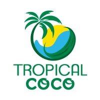 Tropical Coco logo - Similar company to Coco Rock
