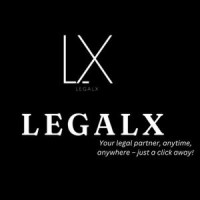 LegalX logo - Similar company to Digital Scale Up