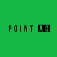 Point Ad logo - Similar company to Underdog.Click