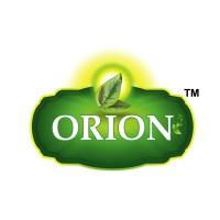 Orion Tea logo - Similar company to Tchaba Tea