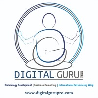 Digital Guru Pro logo - Similar company to Pedestal Techno World Private Limited