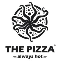 The Pizza logo - Similar company to Captain Cook Fish & Beef