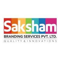 Saksham Branding Services Pvt. Ltd. logo - Similar company to Business Operations Specialist