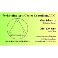 Performing Arts Center Consultant, LLC logo - Similar company to Evolved Men Coaching