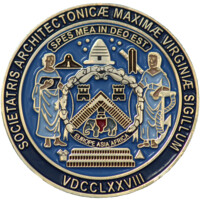 Grand Lodge of Virginia, Ancient Free & Accepted Masons logo - Similar company to Gray Fox Strategic