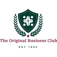The Original Business Club logo - Similar company to Rjg Incubator