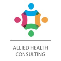 Allied Health Consulting logo - Similar company to Trinity Distribution