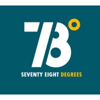 78 Degrees logo - Similar company to Bowimi