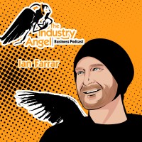 Industry Angel Business Podcast logo - Similar company to The Business Purpose Trends Podcast