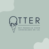 Otter ijs en chocolade logo - Similar company to Heerlijk Chocolade