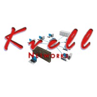 Kvell Networks logo - Similar company to Responsive Machining