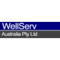 WellServ Australia Pty Ltd logo - Similar company to Aqua Attack Drilling & Reticulation