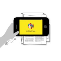 myHealthbox logo - Similar company to Dieda Corporation