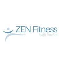 Zen Fitness with Rachel logo - Similar company to Blue Light It, Llc