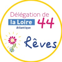 Association Rêves - Délégation de la Loire-Atlantique logo - Similar company to Fondation Francine Leca