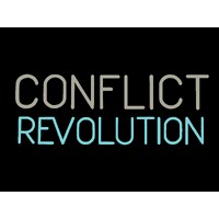 Conflict Revolution logo - Similar company to Moj Aria
