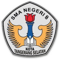SMAN 8 Tangerang Selatan logo - Similar company to It Phang Education Center