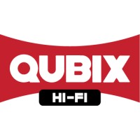 Qubix HiFi logo - Similar company to Hifi Library